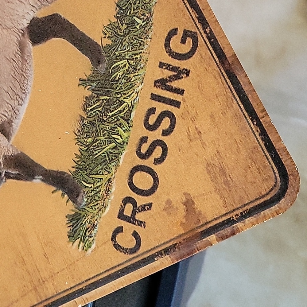 Decorative sign - Picture 3 of 6